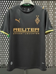 2627 Mönchengladbach Away Soccer Jersey